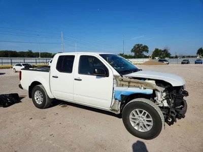 2021 NISSAN FRONTIER SV, фото 4, лот 10679106