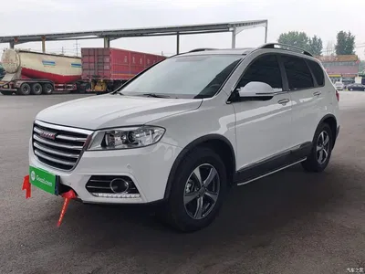 2015 Haval H6 Facelift Sport Edition 1.5T Manual 2WD Elite, фото 2, лот 11134883