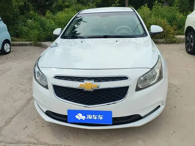 2015 Chevrolet Cruze 1.5L Classic SL MT, фото 2, лот 10379558