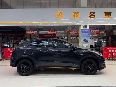 2022 Honda Vezel 1.5L CVT Phantom Night Pioneer Edition, фото 4, лот 10430028