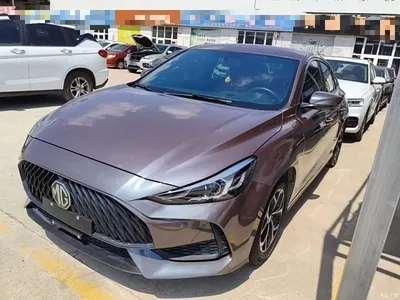 2021 MG MG5 Facelift 180DVVT CVT Youth Luxury Edition, фото 1, лот 10354491