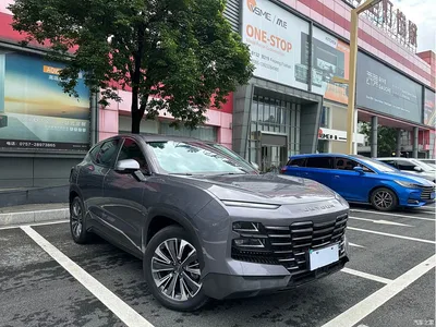 2022 Jetour Dasheng 1.6T DCT King PLUS, фото 3, лот 10831190