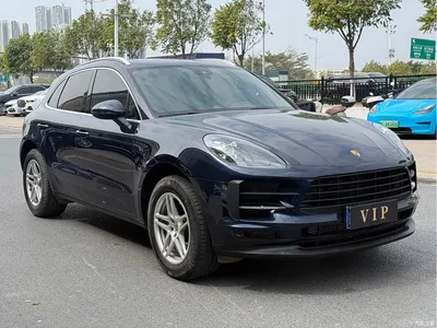 2021 Porsche Macan 2.0T, фото 3, лот 11226538