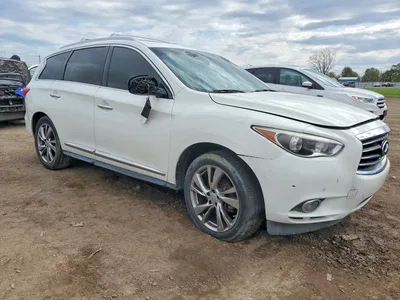 2013 INFINITI JX35 BASE, фото 4, лот 10964229