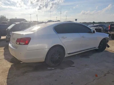 2007 LEXUS GS 350, фото 3, лот 10848315