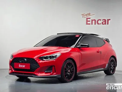2018 Hyundai Veloster 1.6 Turbo Sport, фото 1, лот 11527034