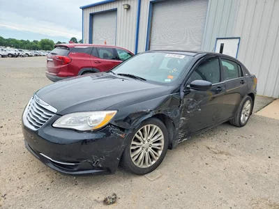 2013 CHRYSLER 200 TOURING, фото 1, лот 10864911
