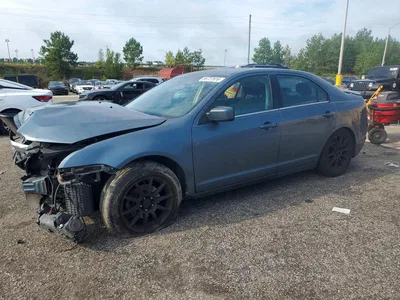 2011 FORD FUSION SE, фото 1, лот 10524538