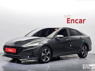 2023 Hyundai AVANTE 1.6, фото 1, лот 10114598