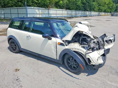 2014 MINI COOPER CLUBMAN, фото 4, лот 10879333