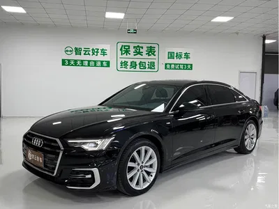 2023 Audi A6L 45 TFSI Premium Selection Dynamic, фото 1, лот 10624860
