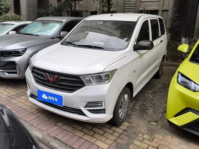 2021 Wuling Motors Wuling Hongguang 1.5L S Basic LAR, фото 1, лот 10629774