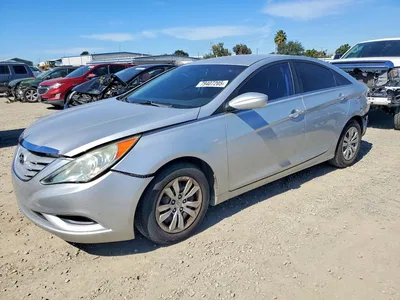 2012 HYUNDAI SONATA GLS, фото 1, лот 10757654