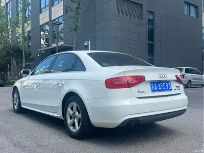 2013 Audi A4L 35 TFSI Automatic Comfort, фото 4, лот 10403404