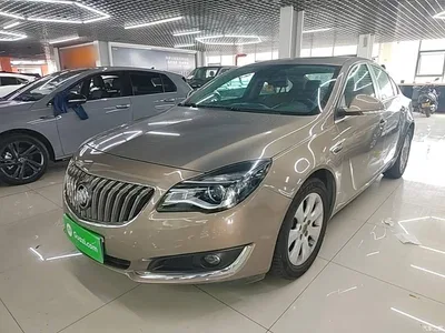 2015 Buick Regal 1.6T Elite Tech Edition, фото 2, лот 10388016