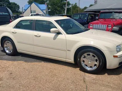 2007 CHRYSLER 300 TOURING, фото 2, лот 10970786