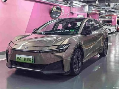 2023 Toyota bZ3 616km Long Range Premium, фото 1, лот 10279987