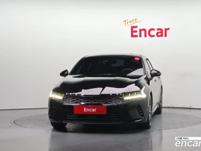2020 Kia K5 Signature, фото 2, лот 10059004