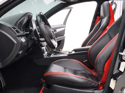 2010 Mercedes-Benz C-Class AMG AMG C 63 Sport Enhanced Edition, фото 2, лот 10364170