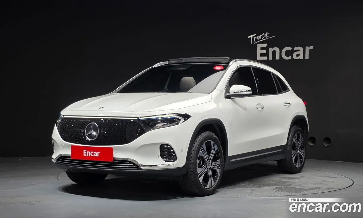 2026 Mercedes-Benz EQA H243 EQA250 Progressive, фото 1, лот 10219622