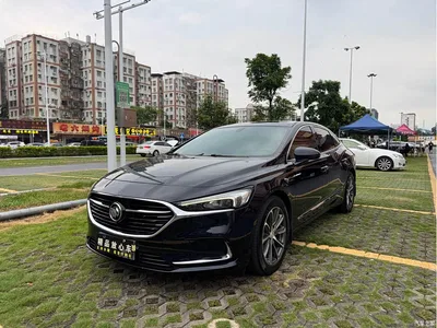2019 Buick LaCrosse 28T Luxury Edition, фото 1, лот 11081725