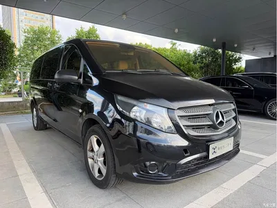 2016 Mercedes-Benz Vito 2.0T Business Edition, фото 4, лот 10445726