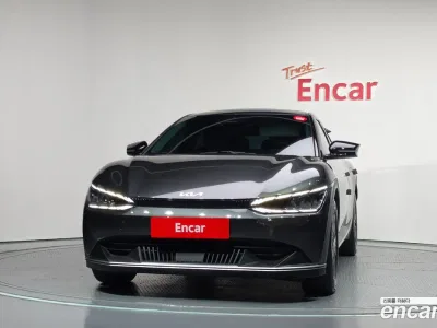 2022 Kia EV6 Long Range, фото 3, лот 10634294