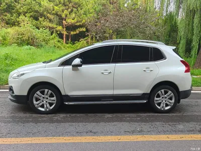 2015 Peugeot 3008, фото 3, лот 10243974