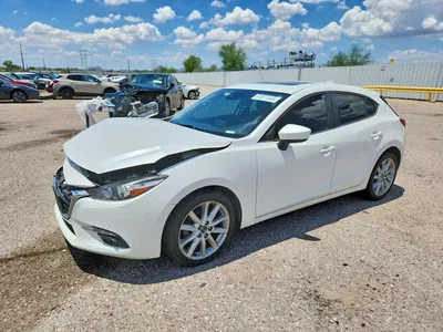 2017 MAZDA 3 GRAND TOURING, фото 1, лот 10843857
