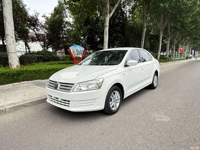 2015 Volkswagen Santana 1.6L Automatic Trend Edition, фото 1, лот 10469948