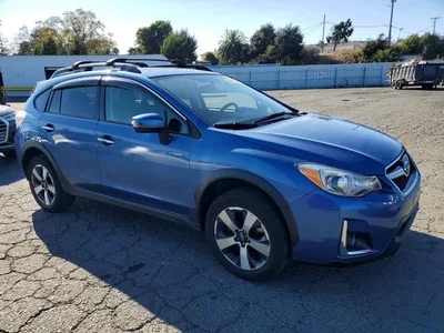 2016 SUBARU CROSSTREK 2.0I HYBRID, фото 4, лот 10564009