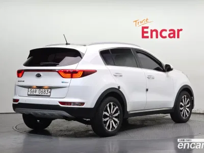 2016 Kia Sportage Diesel 1.7 2wd Noblesse, фото 2, лот 10141065