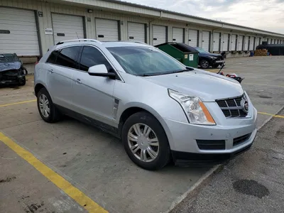 2011 CADILLAC SRX LUXURY COLLECTION, фото 4, лот 10868544