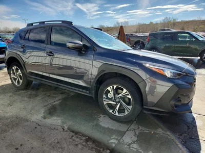 2025 SUBARU CROSSTREK PREMIUM, фото 4, лот 10568413