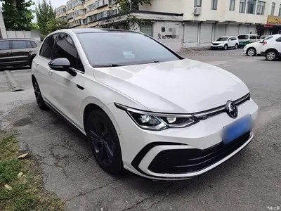 2023 Volkswagen Golf Facelift 280TSI DSG R-Line Lite, фото 4, лот 10451488