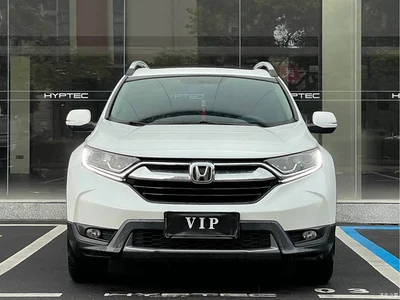 2019 Honda CR-V 240TURBO CVT 2WD Comfort Edition China VI, фото 1, лот 10431001