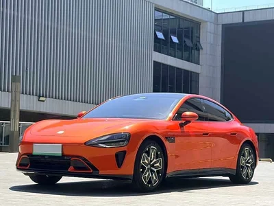 2024 Xiaomi Auto Xiaomi SU7 RWD Long Range Intelligent Driving Edition, фото 1, лот 10373448