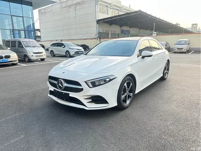 2022 Mercedes-Benz A-Class Facelift III A 200 L Sport Sedan Fashion, фото 1, лот 10283283