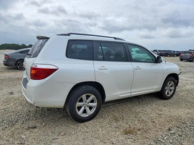 2009 TOYOTA HIGHLANDER BASE, фото 3, лот 10545277