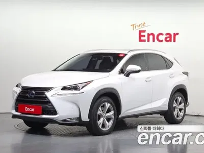 2015 Lexus NX 300h Executive, фото 1, лот 10033756
