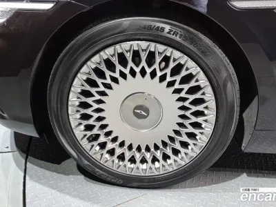 2020 Genesis G90 3.8 AWD, фото 4, лот 10046561