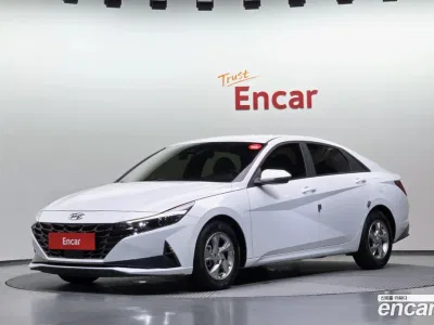 2023 Hyundai AVANTE 1.6, фото 1, лот 10229794