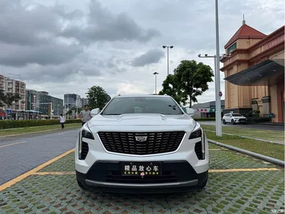2018 Cadillac XT4 28T AWD Platinum Edition, фото 2, лот 10292522
