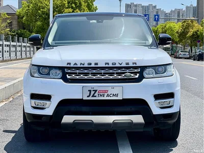 2014 Land Rover Range Rover Sport 3.0 SC V6 HSE DYNAMIC, фото 2, лот 10337672