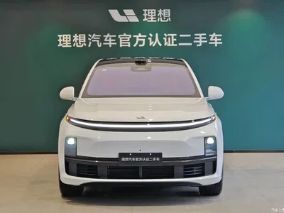 2025 Li Auto L7 Max Smart Renewal Edition, фото 2, лот 10447289