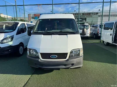 2016 Ford Classic Transit Model 2.8T Diesel Long Wheelbase 6-Seater Medium Roof Multi-Purpose Vehicle JX493ZLQ4, фото 2, лот 10297968