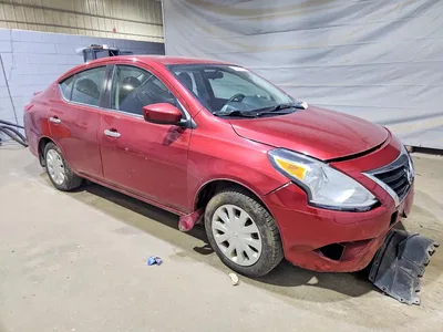2017 NISSAN VERSA 1.6 SV, фото 4, лот 10604374