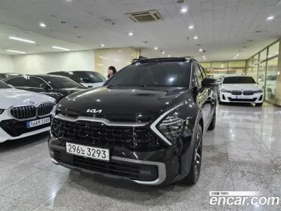 2022 Kia Sportage Signature Gravity 2WD, фото 1, лот 10527050