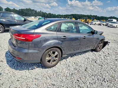 2017 FORD FOCUS SE, фото 3, лот 11587697