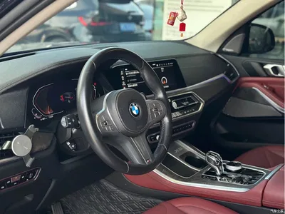 2022 BMW X5 xDrive 30Li Premium M Sport Package, фото 3, лот 10399993